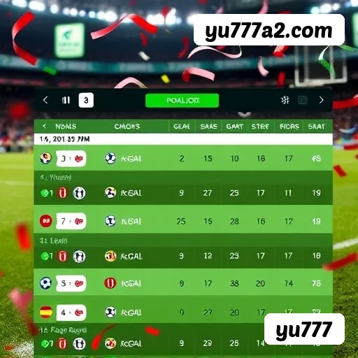 App yu777 apostas esportivas mobile