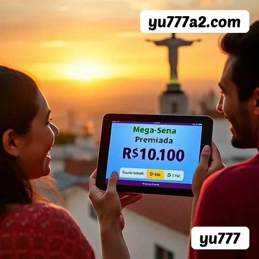 Bônus boas-vindas yu777 R$100