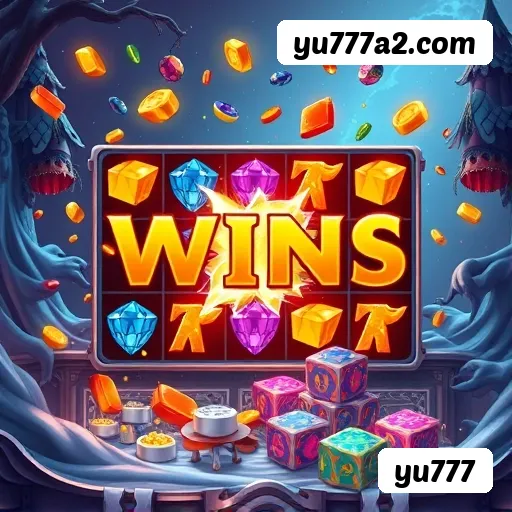 Slots com prêmios yu777